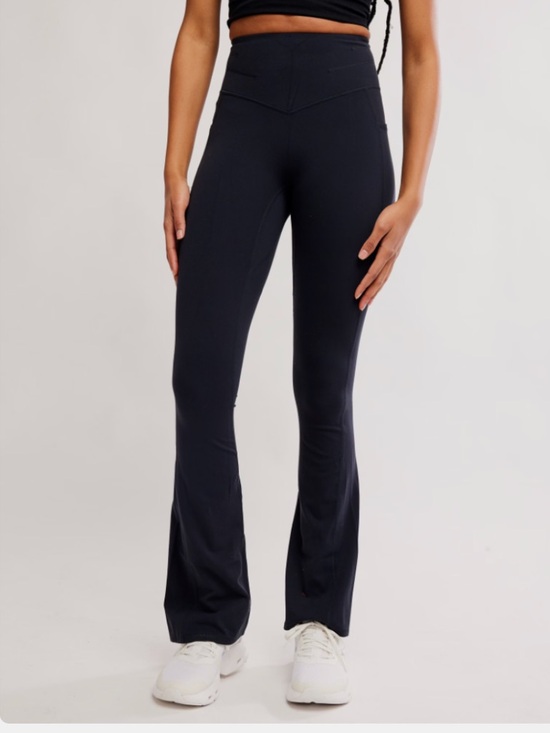 FP Movement by Free People Pants - FP Movement by Free People Never Better flare pants